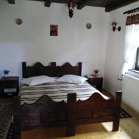 Casuta Din Valea Regilor Villa Gradistea de Munte Ngoại thất bức ảnh