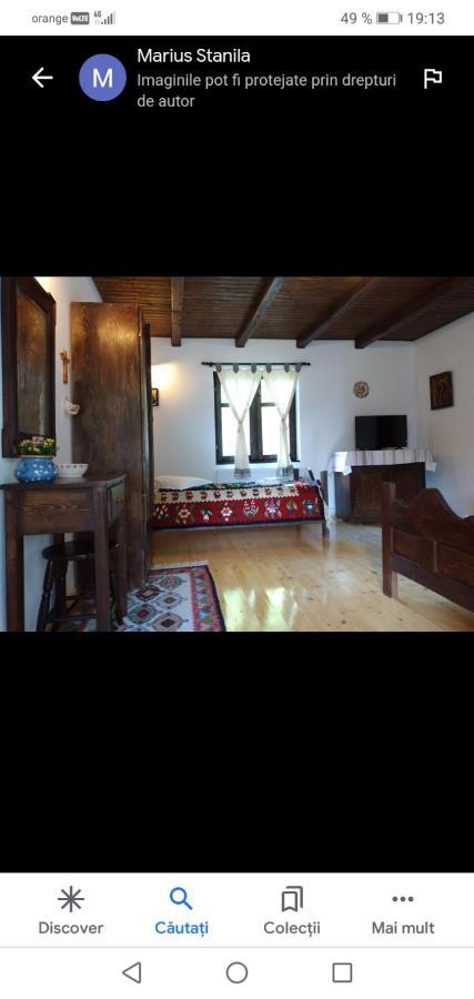 Casuta Din Valea Regilor Villa Gradistea de Munte Ngoại thất bức ảnh