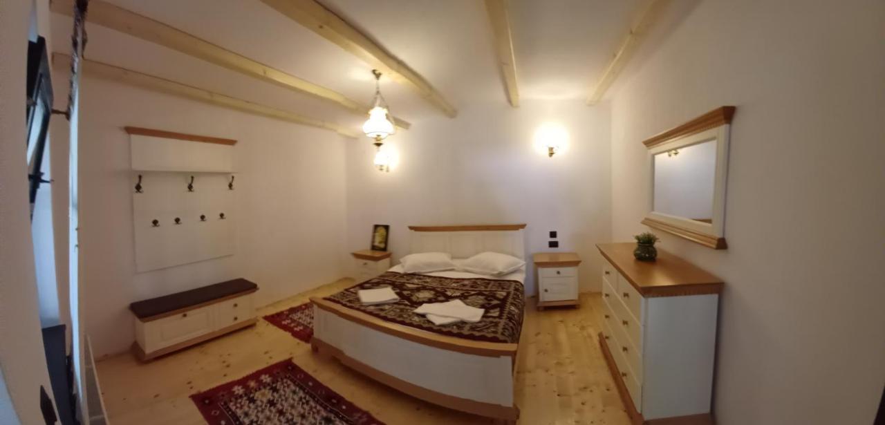 Casuta Din Valea Regilor Villa Gradistea de Munte Ngoại thất bức ảnh