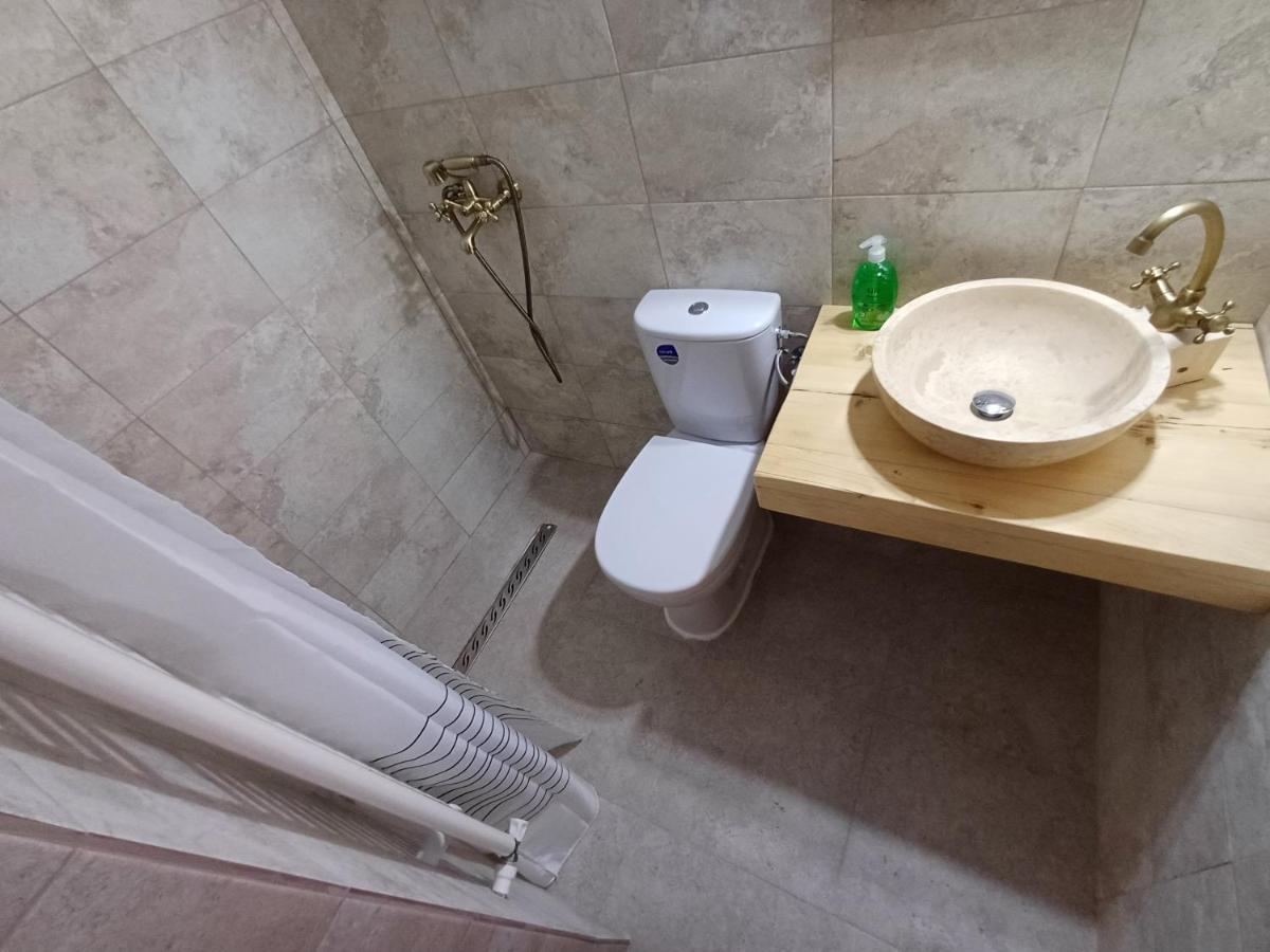 Casuta Din Valea Regilor Villa Gradistea de Munte Ngoại thất bức ảnh